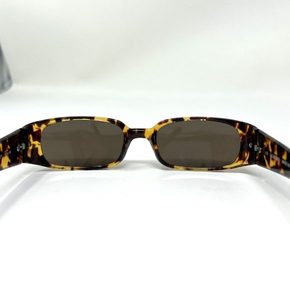VALENTINO 5098 /S 02Y VINTAGE  sunglasses Made in Italy CE Tortoise main image 13